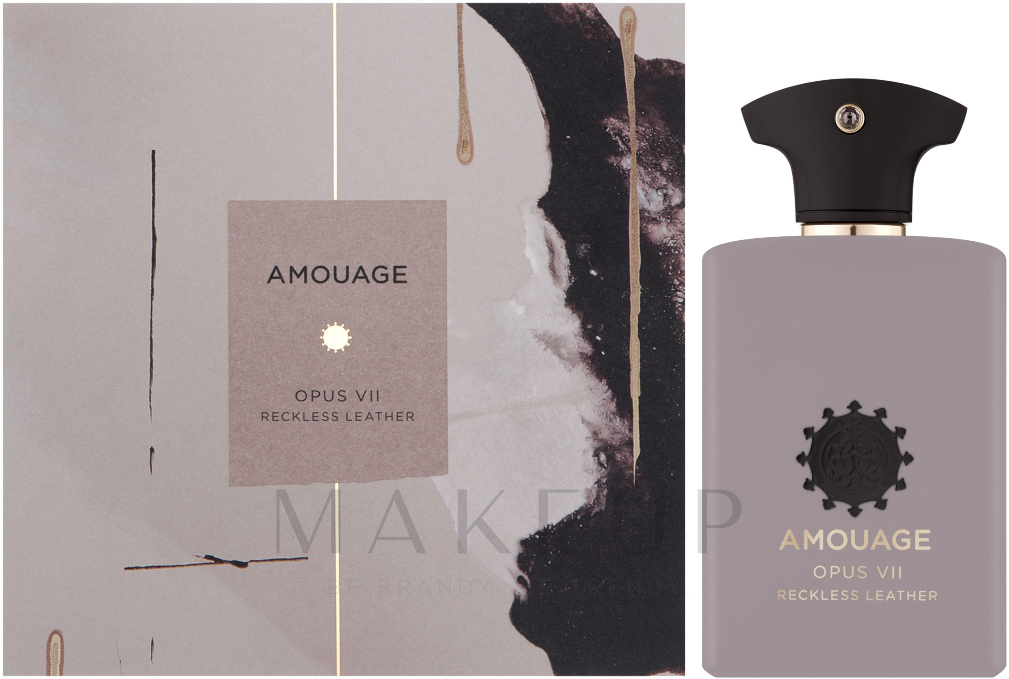 Amouage Opus VII Reckless Leather - Eau de Parfum — Bild 100 ml