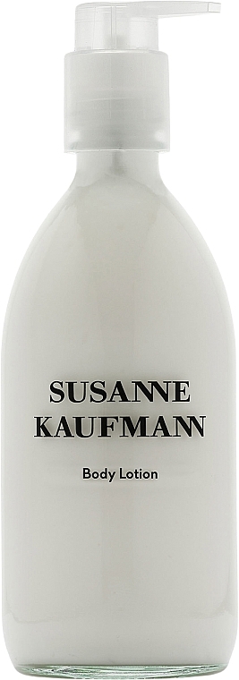 Körperlotion - Susanne Kaufmann Body Lotion — Bild N1