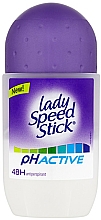 Düfte, Parfümerie und Kosmetik Deo Roll-on Antitranspirant - Lady Speed Stick Ph Active Deodorant
