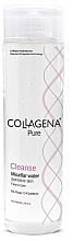 Düfte, Parfümerie und Kosmetik Mizellenwasser für empfindliche Haut mit D-Panthenol - Collagena Pure Cleanse Micellar Water