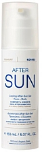 Kühlendes Gel für Gesicht und Körper nach der Sonne - Korres Yoghurt Cooling After Sun Gel Face & Body — Bild N1