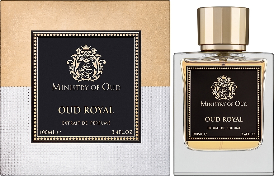 Ministry of Oud Oud Royal - Parfum — Bild N2