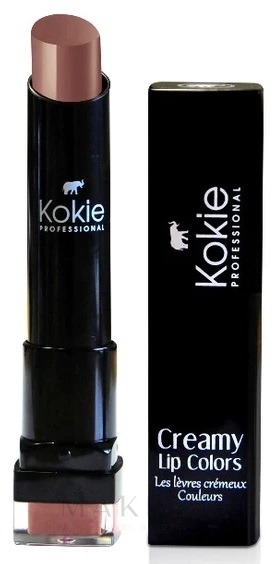 Lippenstift - Kokie Professional Creamy Lip Colors Lipstick — Bild 03 - Mochaccino