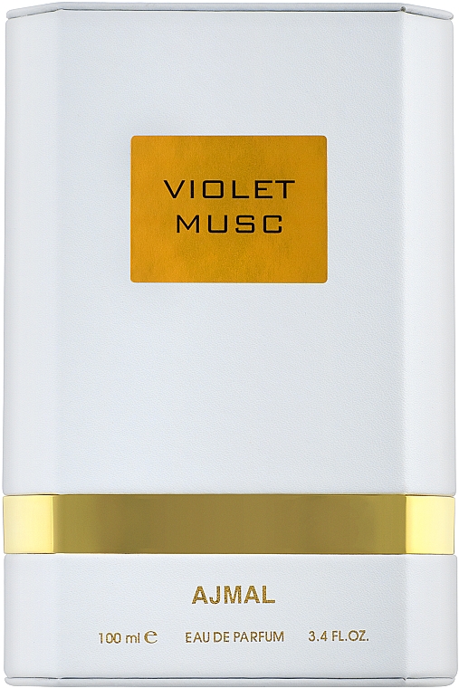 Ajmal Violet Musc - Eau de Parfum — Bild N2