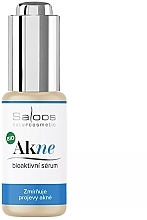 Bioaktives Gesichtsserum gegen Akne - Saloos Akne Bioactive Serum — Bild N1