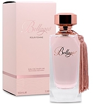 Bellagio Pour Femme - Eau de Parfum — Bild N1