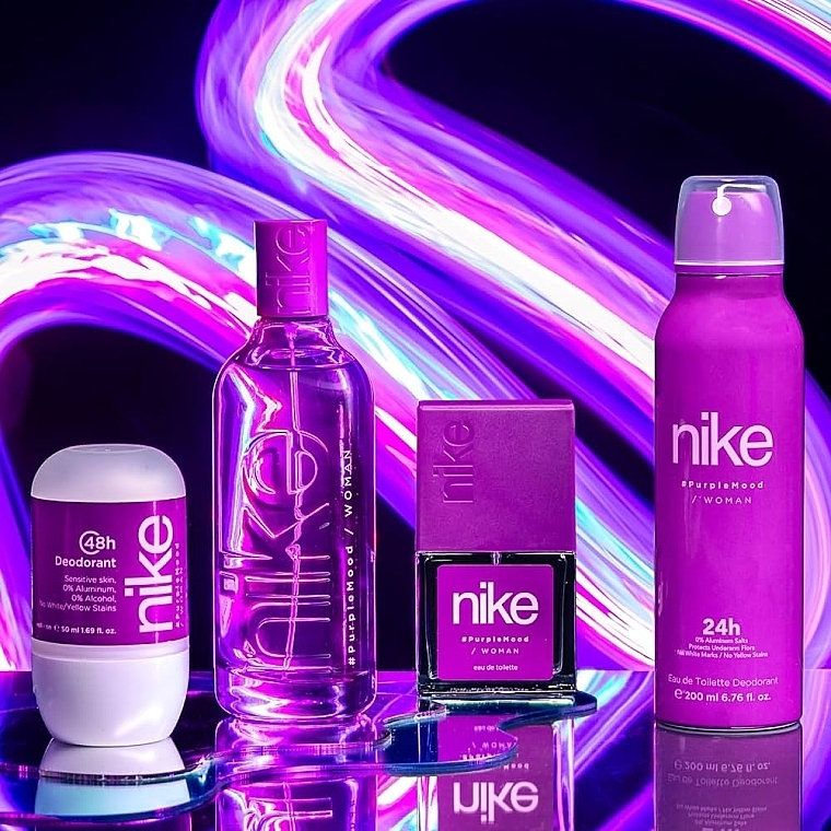 Nike Purple Mood Deo Roll-On - Deo Roll-on — Bild N3