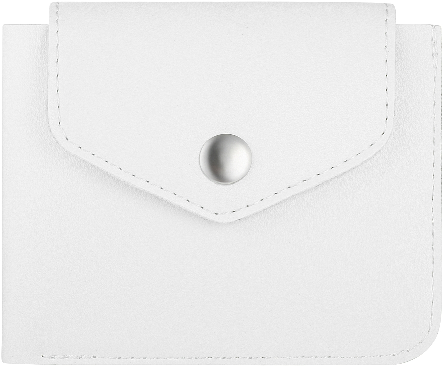 Geldbörse im Geschenkbox Classy weiß - MAKEUP Bi-Fold Wallet White — Bild N1