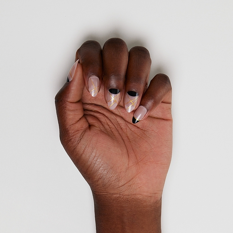 Kunstfingernägel mit Klebepads - Essence Nails In Style Be In Line — Bild N2