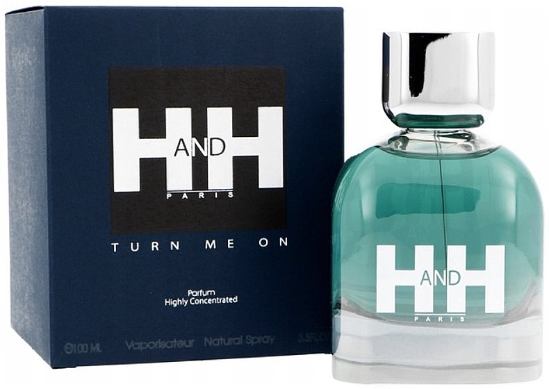 Reyane Tradition H&H Turn Me On - Parfum — Bild N1