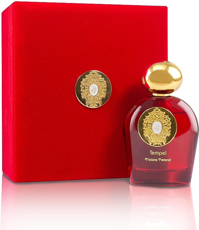 Tiziana Terenzi Comete Collection Tempel - Parfum — Bild N4