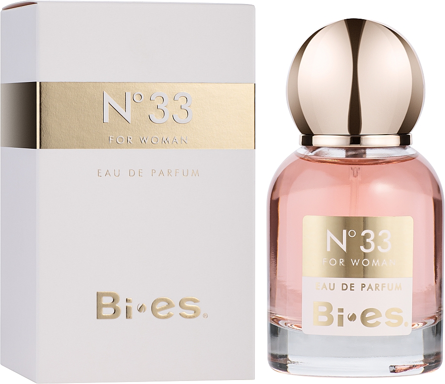 Bi-es No 33 - Eau de Parfum — Bild N2