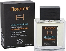 Düfte, Parfümerie und Kosmetik Florame L'Eau Aromatique - Eau de Toilette