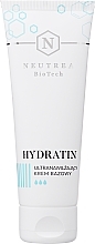 Düfte, Parfümerie und Kosmetik Ultra feuchtigkeitsspendende Basis-Gesichtscreme - Neutrea BioTech Hydratin Base Cream