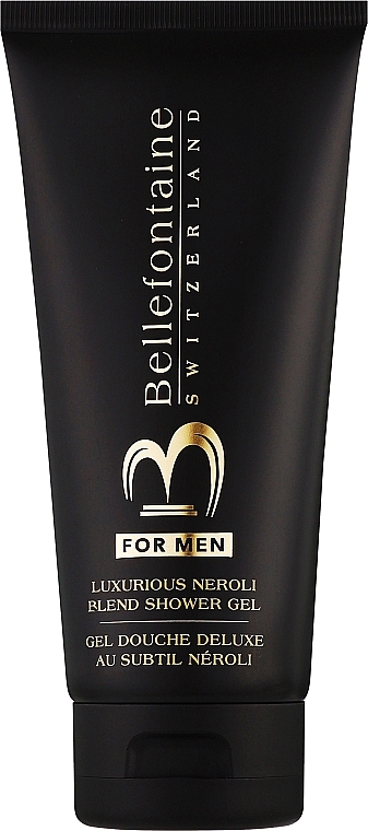 Duschgel - Bellefontaine For Men Neroli Luxurious Blend Shower Gel — Bild N1