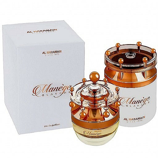 Al Haramain Manege Blanche - Eau de Parfum — Bild N1