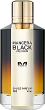 Düfte, Parfümerie und Kosmetik Mancera Black Prestigium - Eau de Parfum