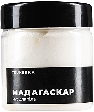 Düfte, Parfümerie und Kosmetik Körpermousse-Butter Madagaskar - Tsukerka Cream Mousse