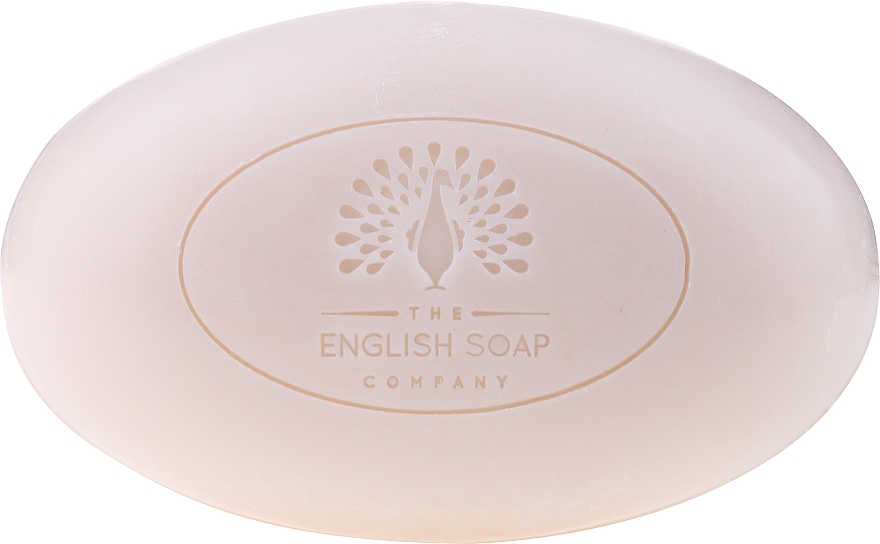 Luxuriöse Seife English Lavender mit Sheabutter - The English Soap Company English Lavender Luxury Shea Butter Soap — Bild N2