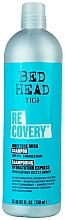 Shampoo für trockenes und strapaziertes Haar - Tigi Bed Head Recovery Shampoo Moisture Rush — Bild N4