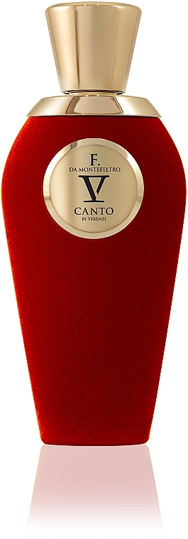 V Canto F. Da Montefeltro - Parfum — Bild N1