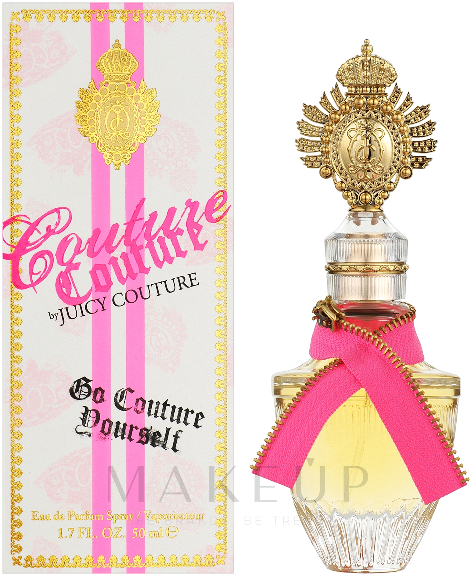 Juicy Couture Couture Couture - Eau de Parfum — Foto 50 ml