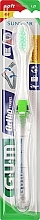 Reisezahnbürste weich grün - G.U.M Orthodontic Travel Toothbrush — Bild N1