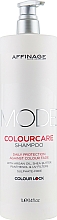 Feuchtigkeitsspendendes und schützendes Shampoo für coloriertes Haar - Affinage Mode Colour Care Shampoo — Bild N3