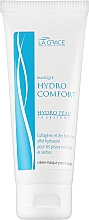 Alginat-Gesichtsmaske mit Kollagen und Meeresmineralien - La Grace Hydro Comfort Mask — Bild N1