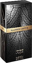 Lalique Noir Premer Illusion Captive 1898 - Eau de Parfum  — Bild N3