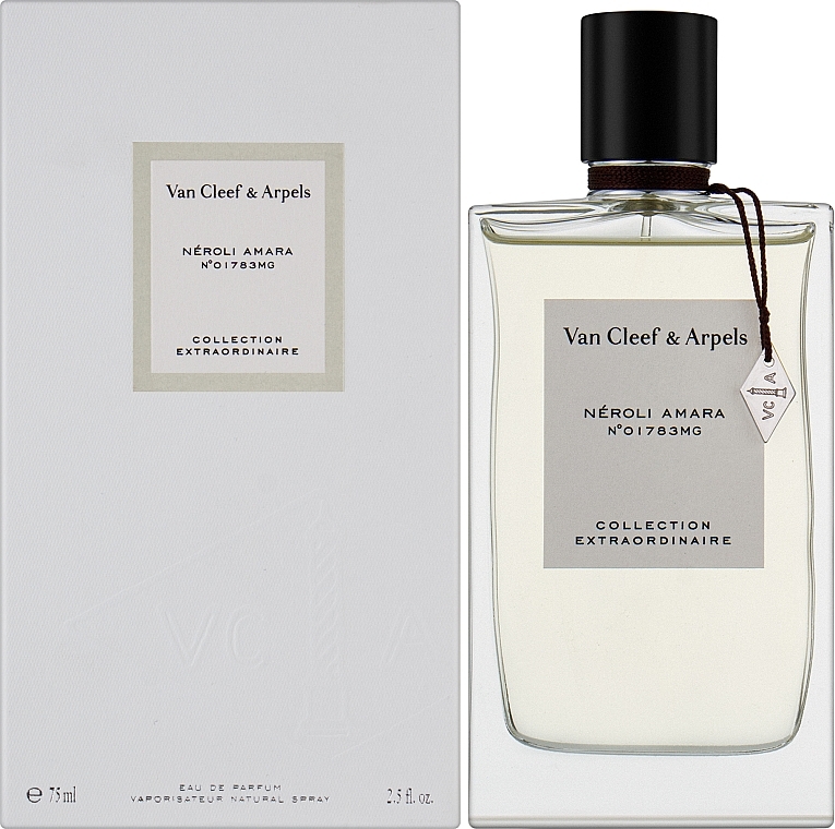 Van Cleef & Arpels Collection Extraordinaire Neroli Amara - Eau de Parfum — Bild N2