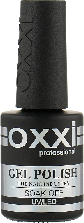 Nagellack-Base - Oxxi Professional Evolution Base — Bild N1