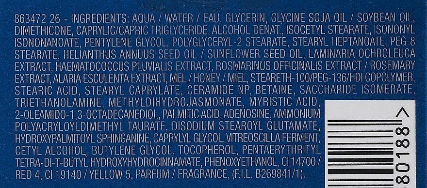 Biotherm Blue Therapy Revitalize Cream-In-Oil - Revitalisierendes Gesichtscreme-Öl — Bild N4
