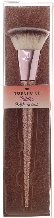 Foundationpinsel 37382 - Top Choice Glitter Make-up Brush — Bild N1