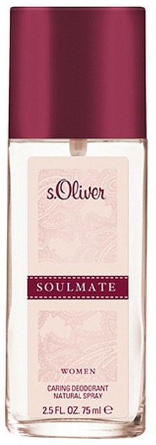S.Oliver Soulmate Women - Parfum Deodorant — Bild N1