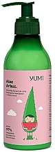 Düfte, Parfümerie und Kosmetik Körperlotion Aloe Arbuz - Yumi Body Lotion 