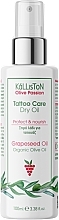 Düfte, Parfümerie und Kosmetik Trockenes Tattoo-Pflegeöl - Kalliston Tatoo Care Dry Oil