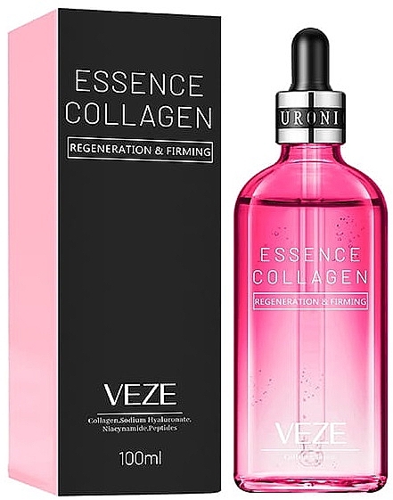 Serum mit Kollagen - Veze (Venzen) Essence Collagen — Bild N1