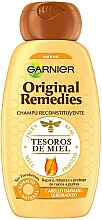 Reparierendes Shampoo mit Honig - Garnier Original Remedies Tesoros de Miel Shampoo — Bild N2