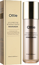 Düfte, Parfümerie und Kosmetik Anti-Aging-Gesichtsemulsion - Ottie Gold Prestige Resilience Gentle Moisturizer