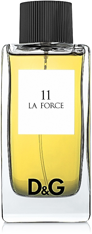 Dolce & Gabbana Anthology La Force 11 - Eau de Toilette