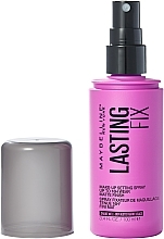 Make-up-Fixierspray - Maybelline Lasting Fix Setting Spray — Bild N2
