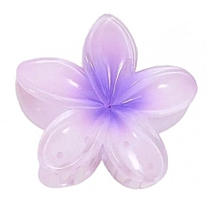 Haarspange Blume - Ecarla — Bild N1