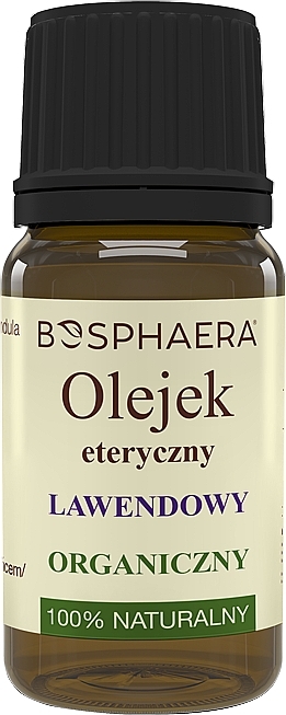 Ätherisches Bio-Lavendelöl - Bosphaera  — Bild N1