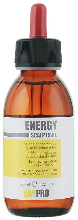 Lotion gegen Haarausfall - KayPro Energy Scalp Care Lotion — Bild N1