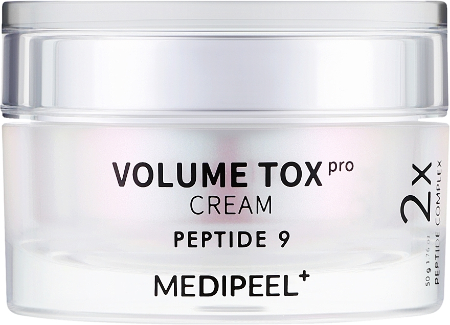 Verjüngende Creme mit Peptiden - Medi Peel Volume TOX Cream Peptide — Bild N1