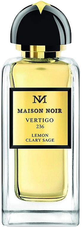 Maison Noir Vertigo 236 - Eau de Parfum — Bild N1