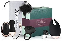 Düfte, Parfümerie und Kosmetik Sexspielzeug-Set 6-tlg. - LoveBoxxx Romantic Couples Box 