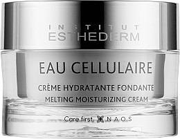 Düfte, Parfümerie und Kosmetik Feuchtigkeitsspendende Hals- und Gesichtscreme mit Ceramide - Institut Esthederm Eau Cellulaire Cream