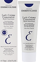 Milchkonzentrat für alle Hauttypen - Embryolisse Lait Creme Concentrate — Bild N4